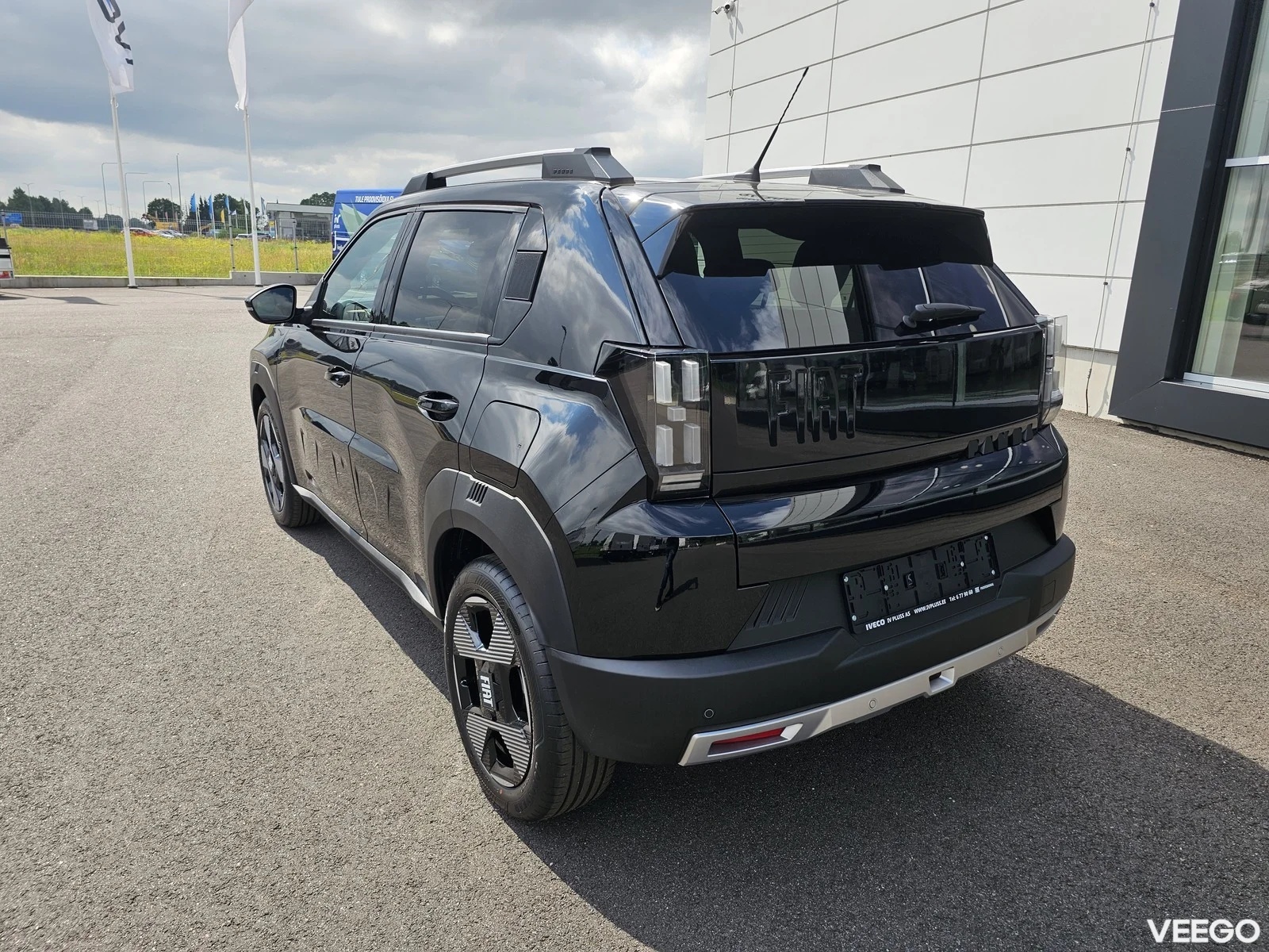 Fiat 500  Hybrid 110 La Prima 1.2 81kW