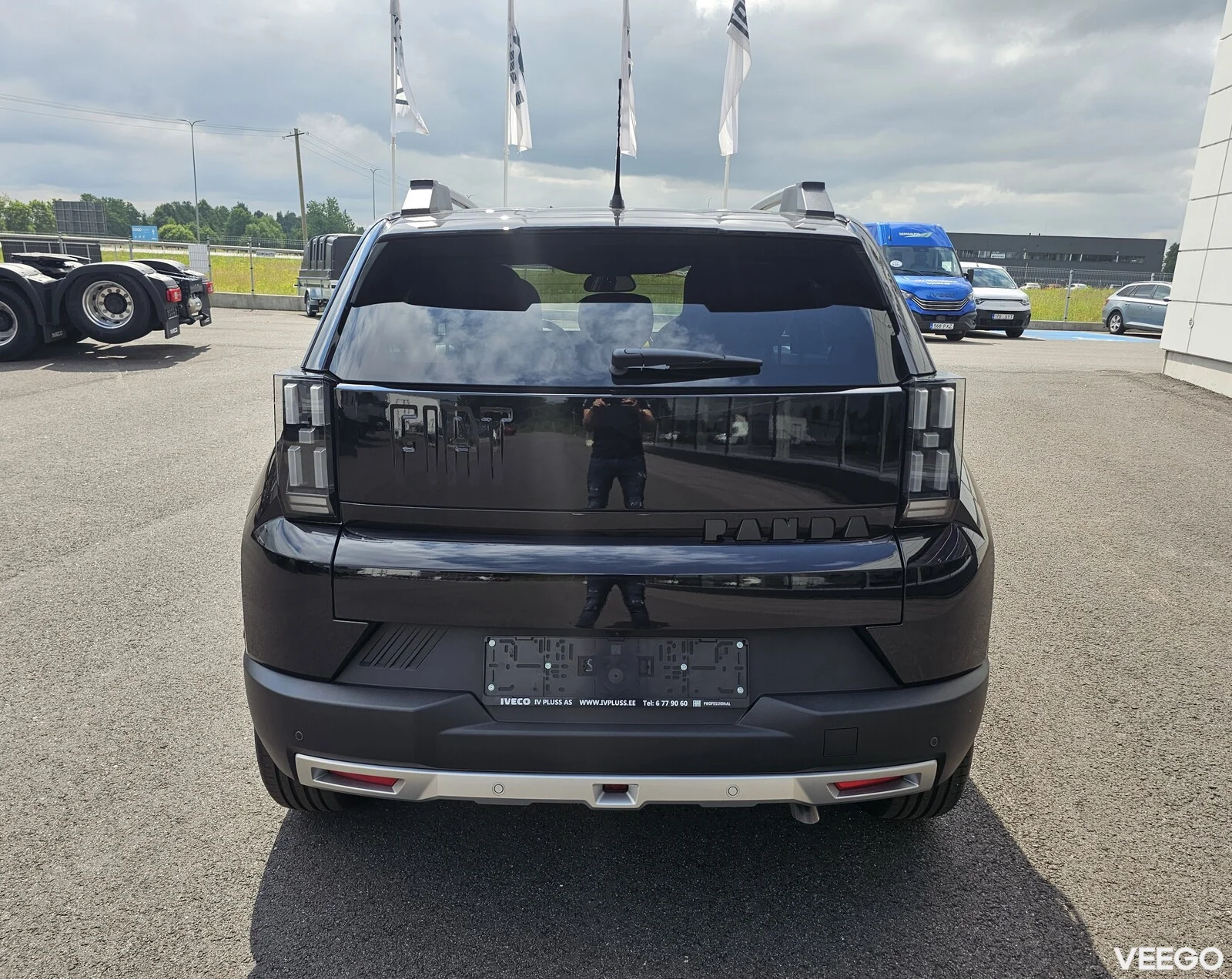 Fiat 500  Hybrid 110 La Prima 1.2 81kW
