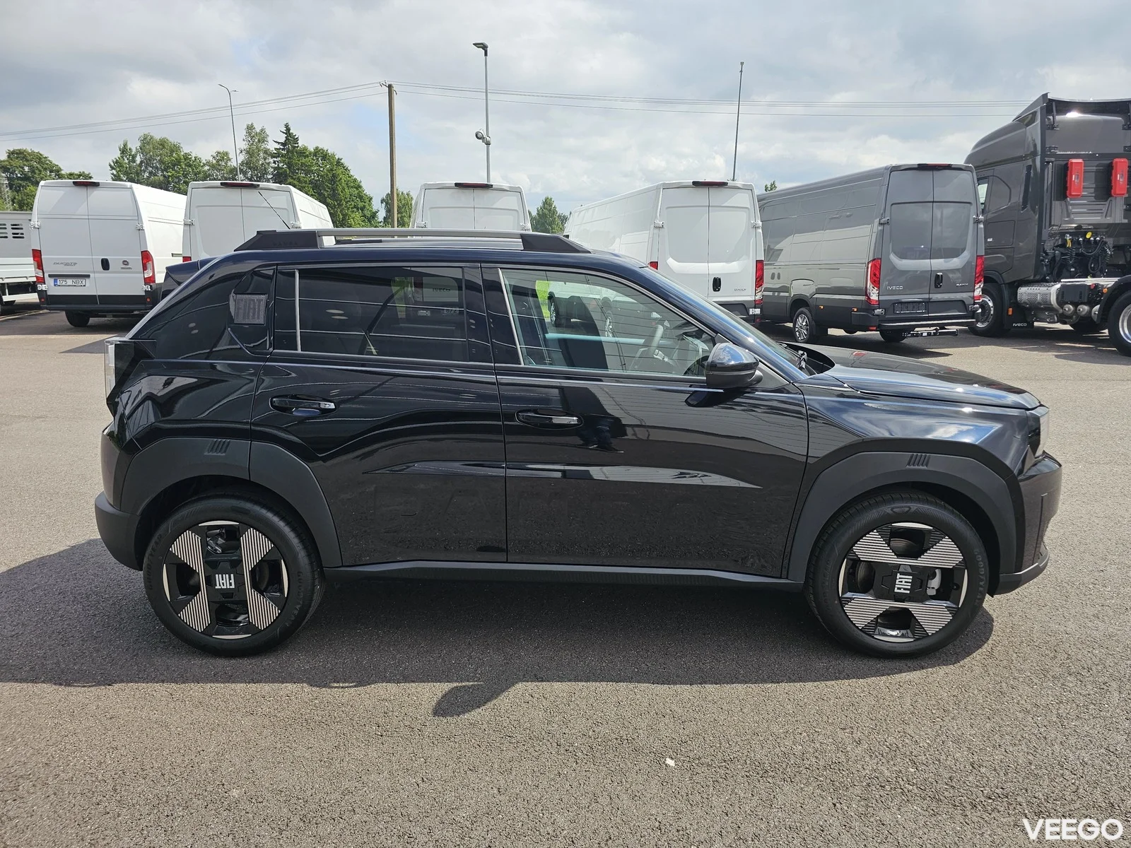 Fiat 500  Hybrid 110 La Prima 1.2 81kW