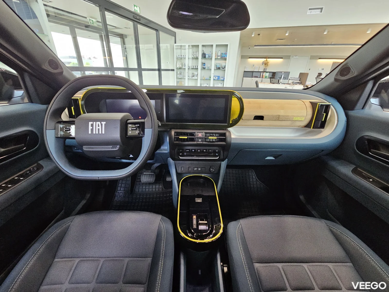 Fiat 500  Hybrid 110 La Prima 1.2 81kW