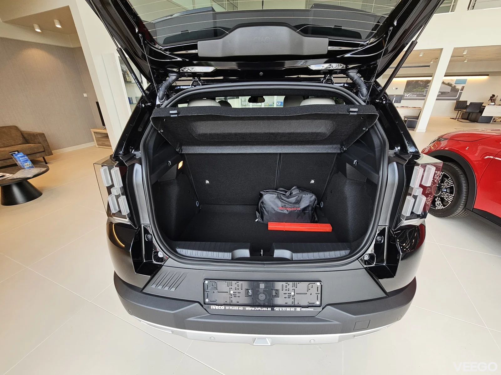 Fiat 500  Hybrid 110 La Prima 1.2 81kW