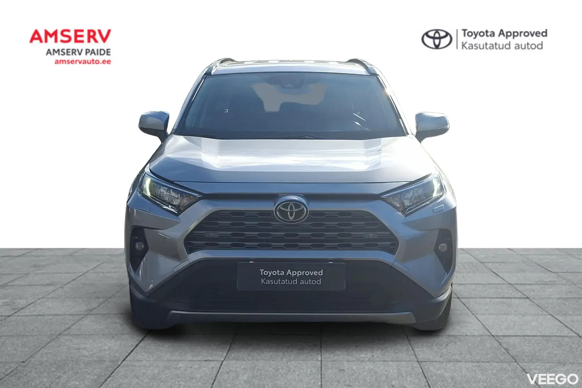 Toyota RAV4 Luxury Plus 129kW