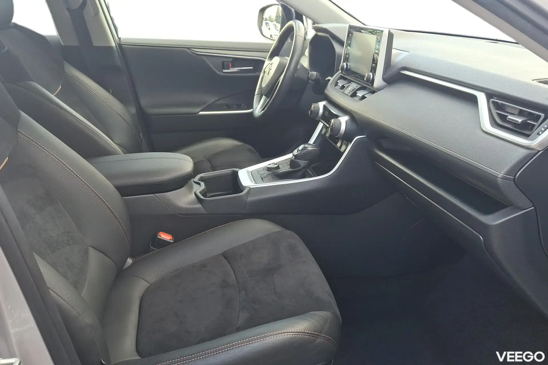 Toyota RAV4 Luxury Plus 129kW