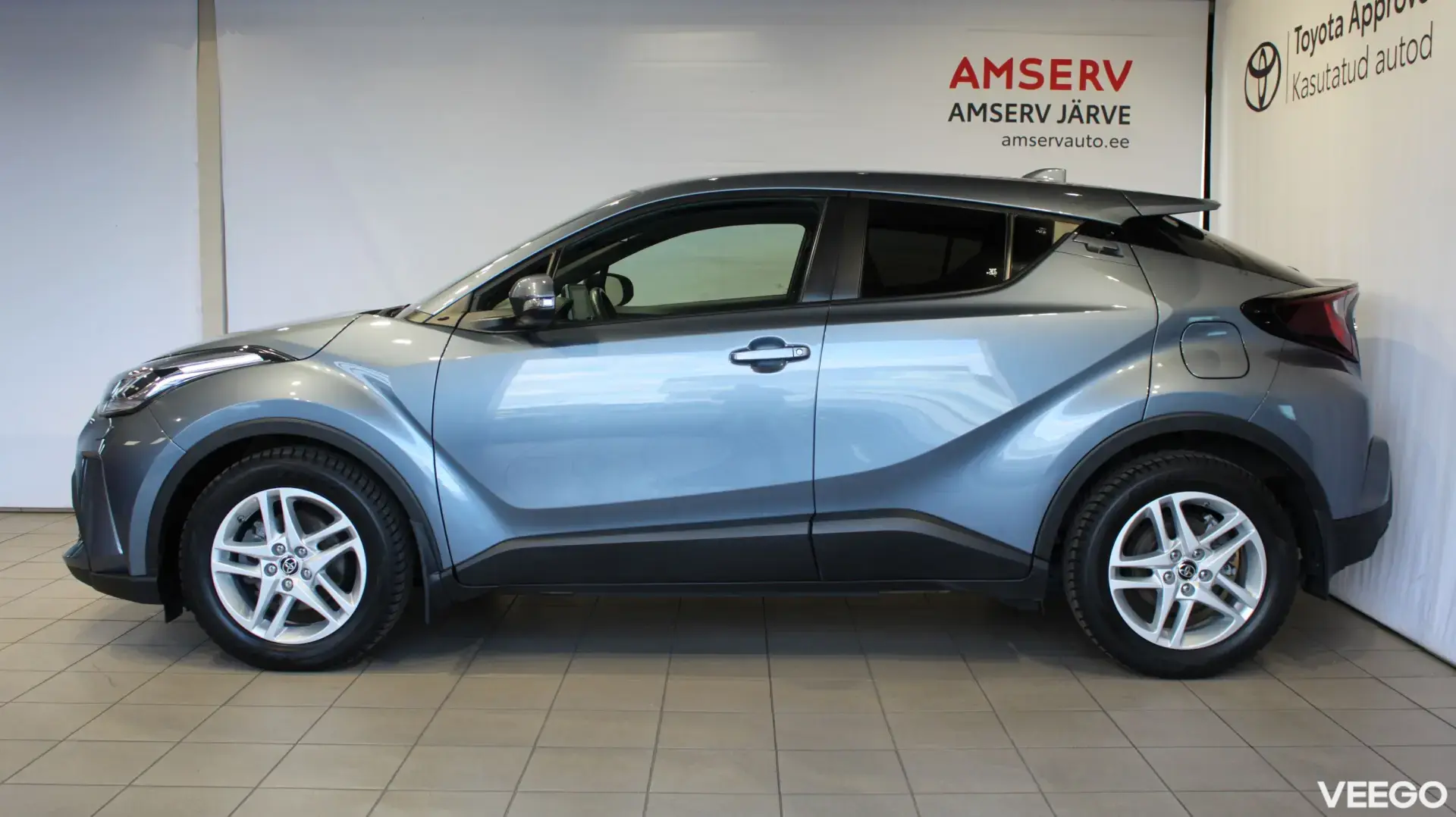 Toyota C-HR Active 1.8 72kW