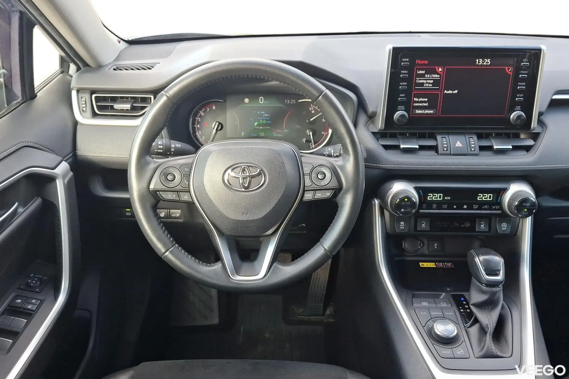 Toyota RAV4 Luxury Plus 129kW