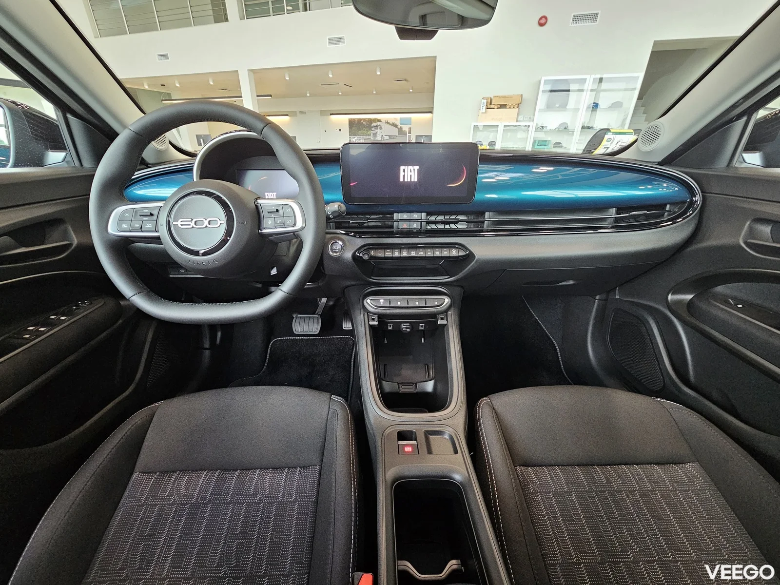 Fiat 500  Hybrid 145 Icon 1.2 107kW