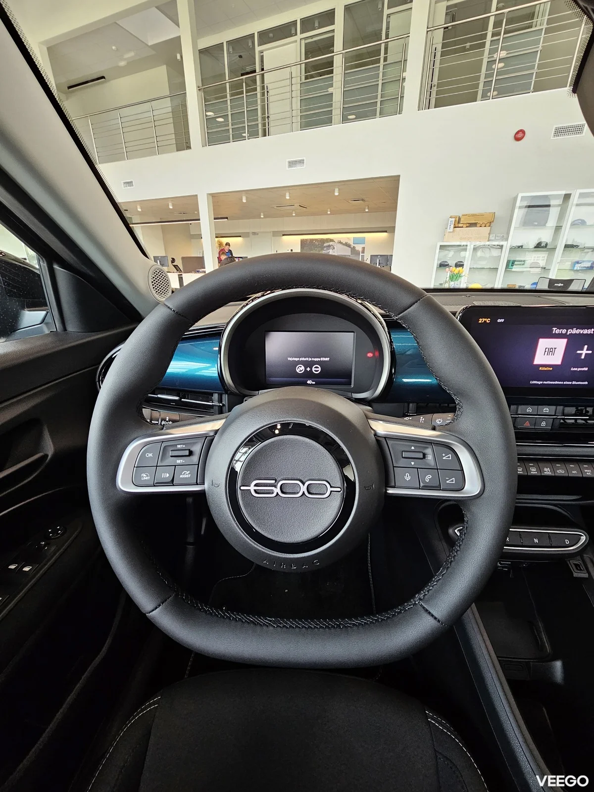 Fiat 500  Hybrid 145 Icon 1.2 107kW