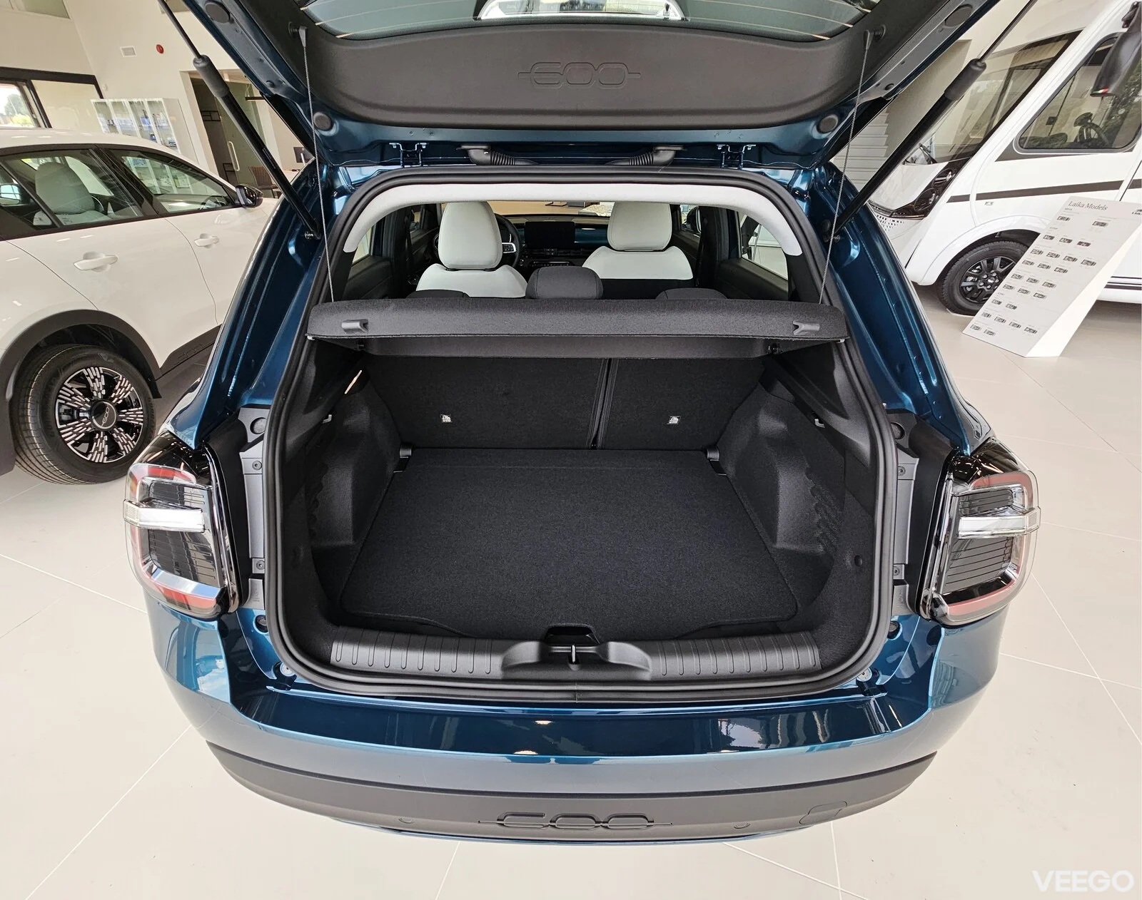 Fiat 500  Hybrid 145 Icon 1.2 107kW