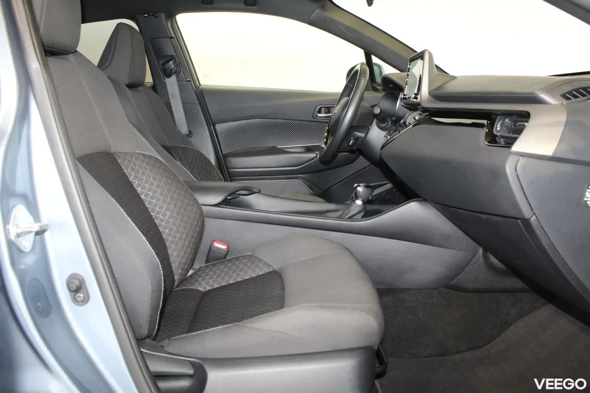 Toyota C-HR Active 1.8 72kW