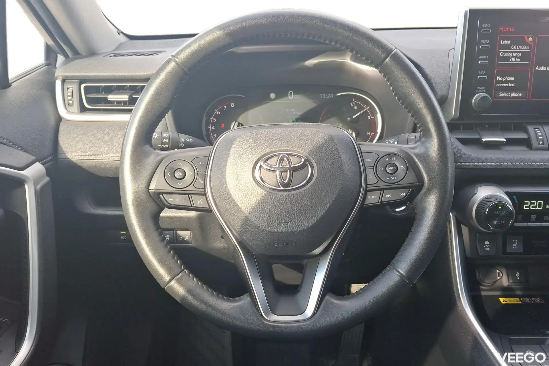 Toyota RAV4 Luxury Plus 129kW