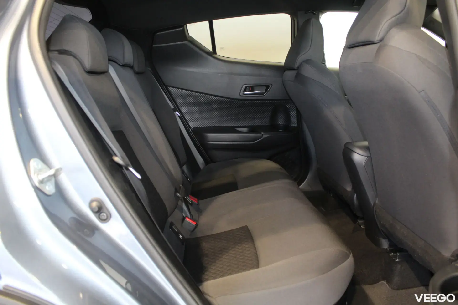 Toyota C-HR Active 1.8 72kW