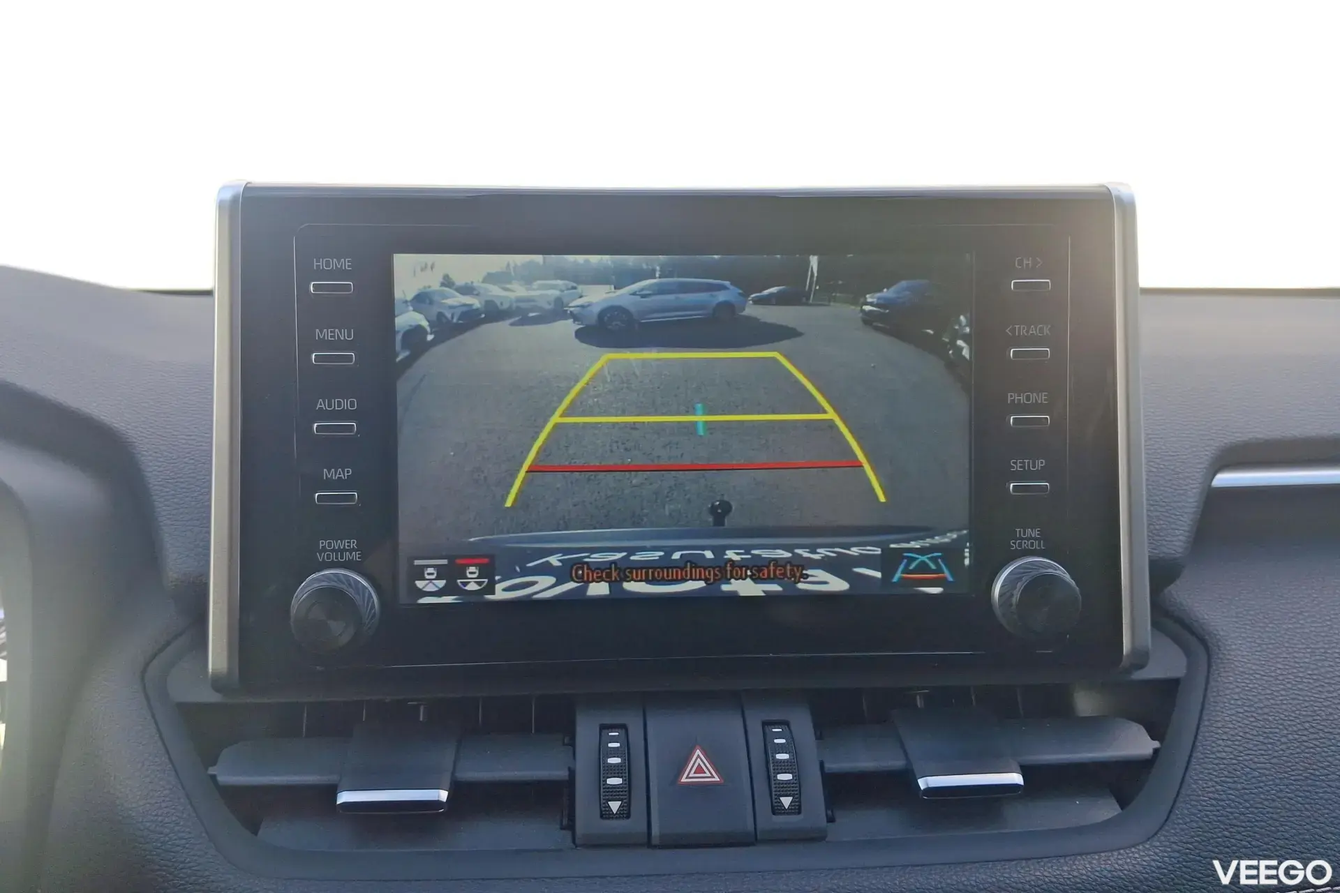 Toyota RAV4 Luxury Plus 129kW