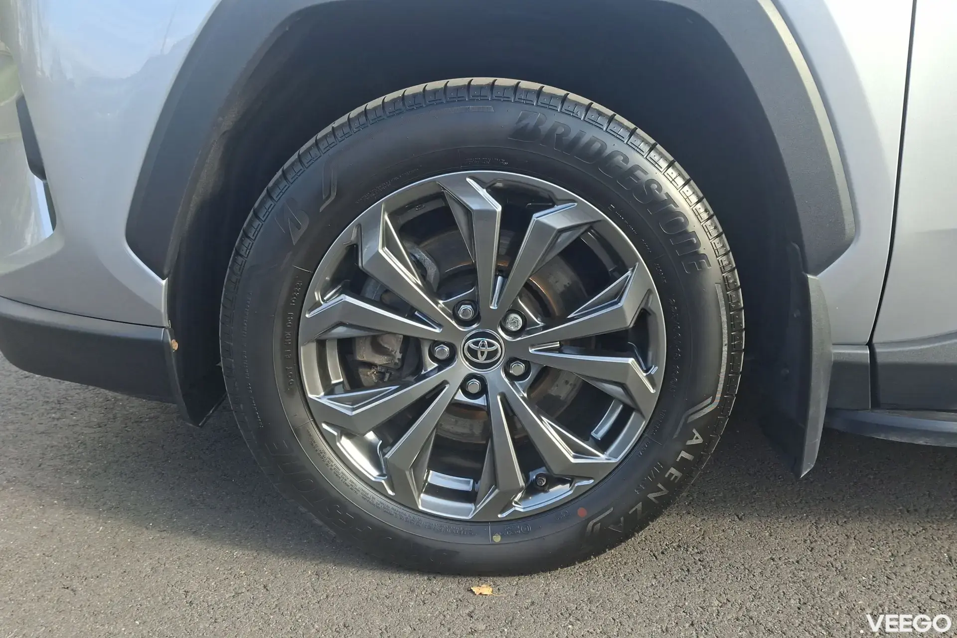 Toyota RAV4 Luxury Plus 129kW