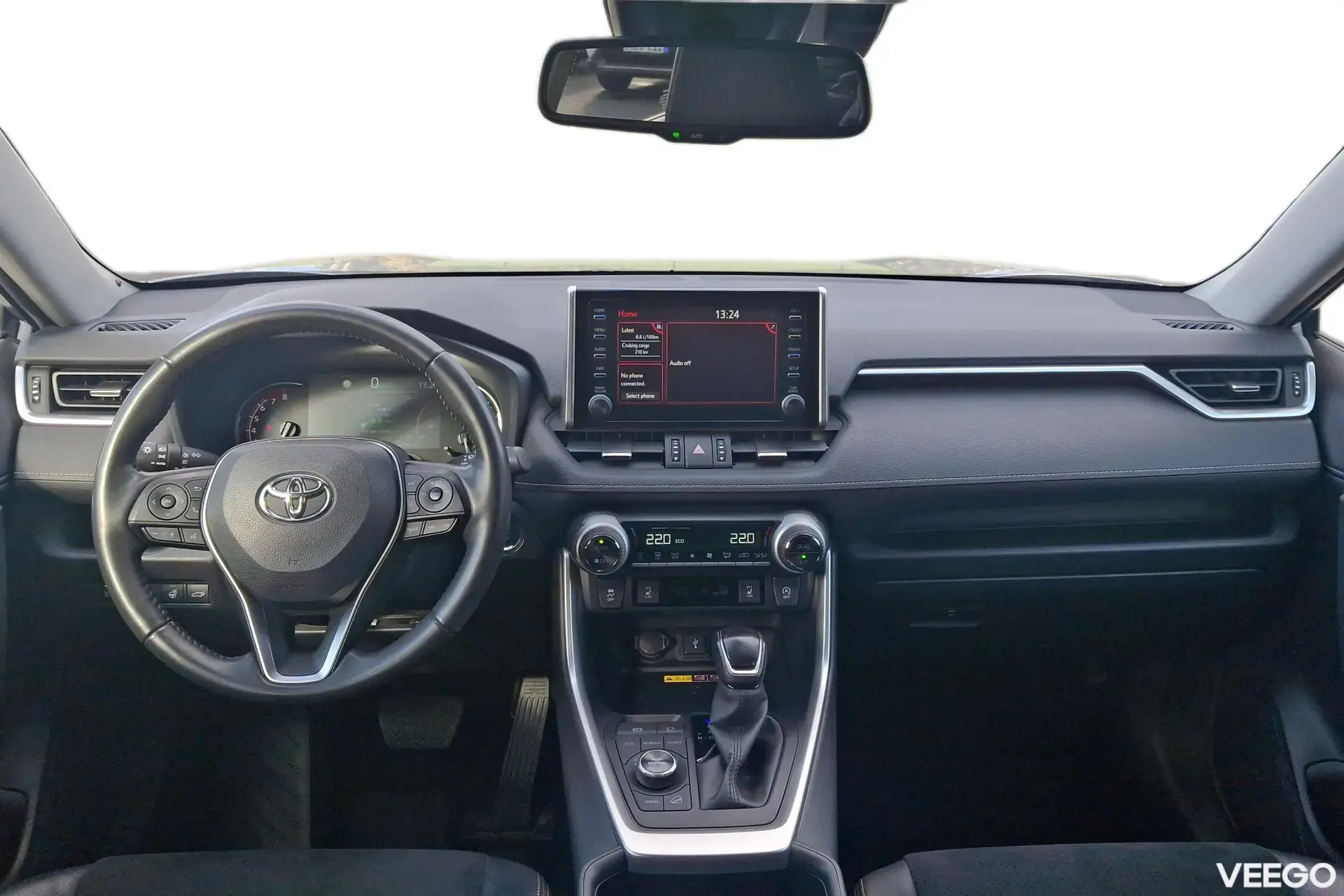 Toyota RAV4 Luxury Plus 129kW