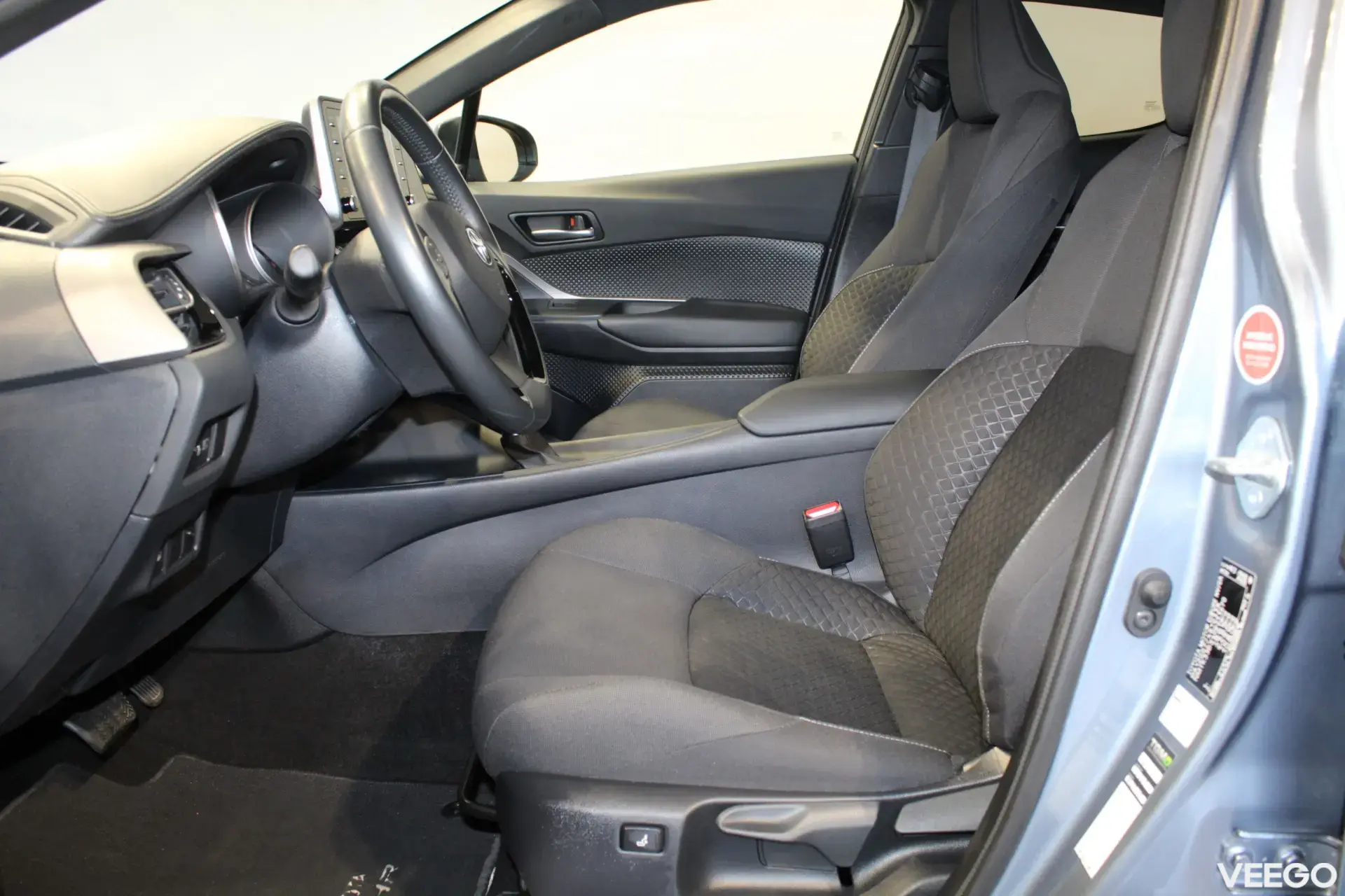 Toyota C-HR Active 1.8 72kW