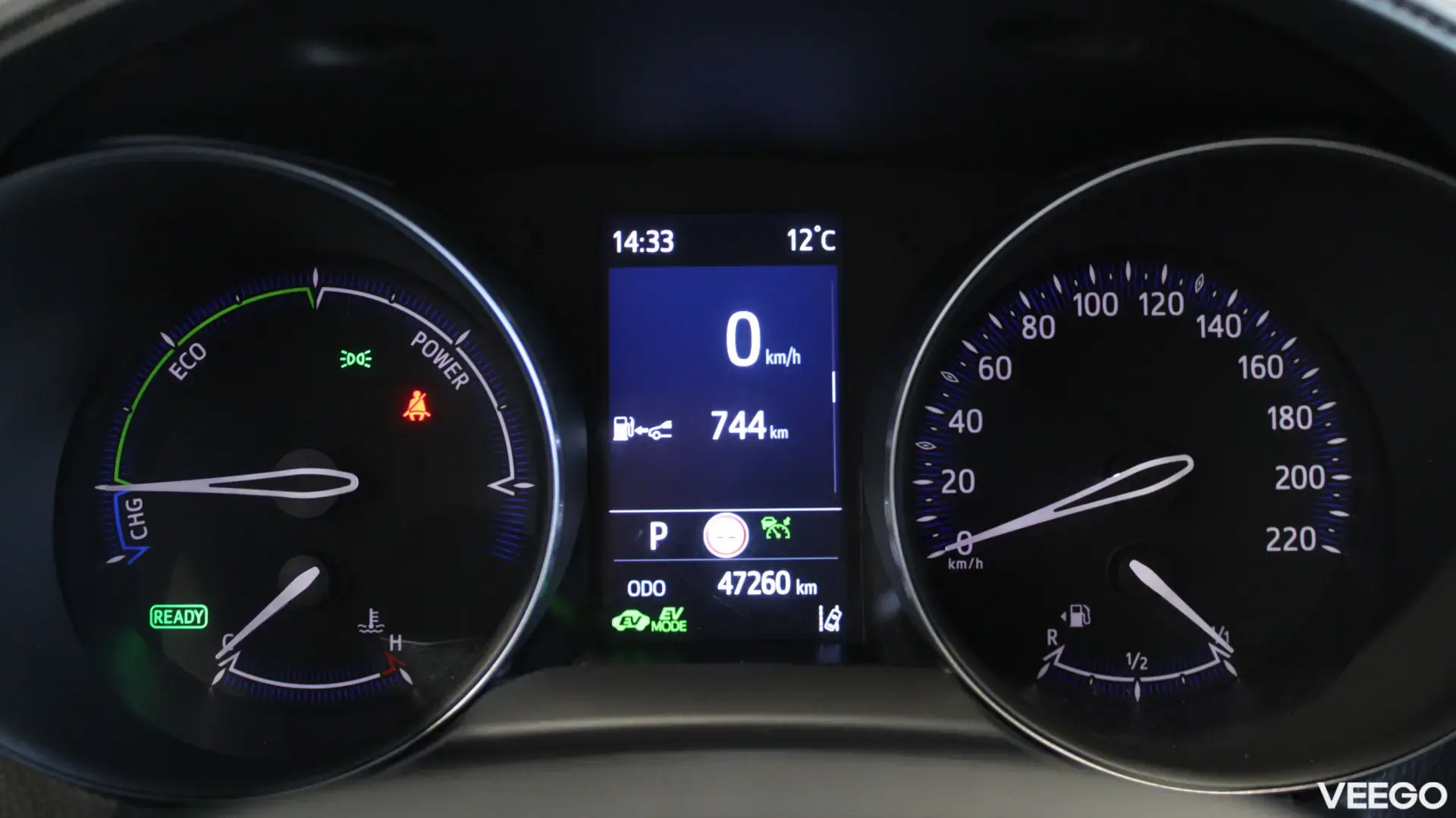 Toyota C-HR Active 1.8 72kW