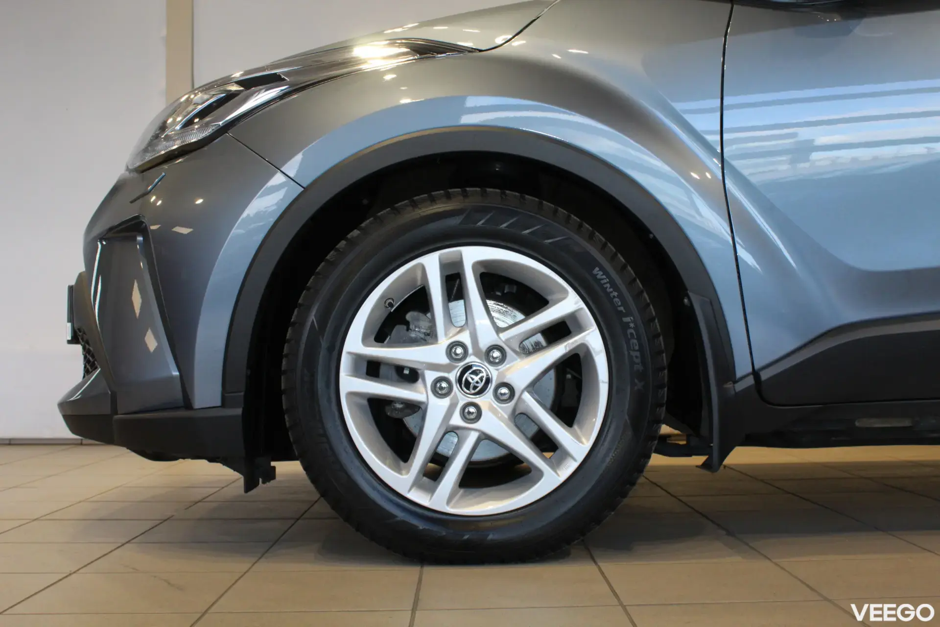 Toyota C-HR Active 1.8 72kW