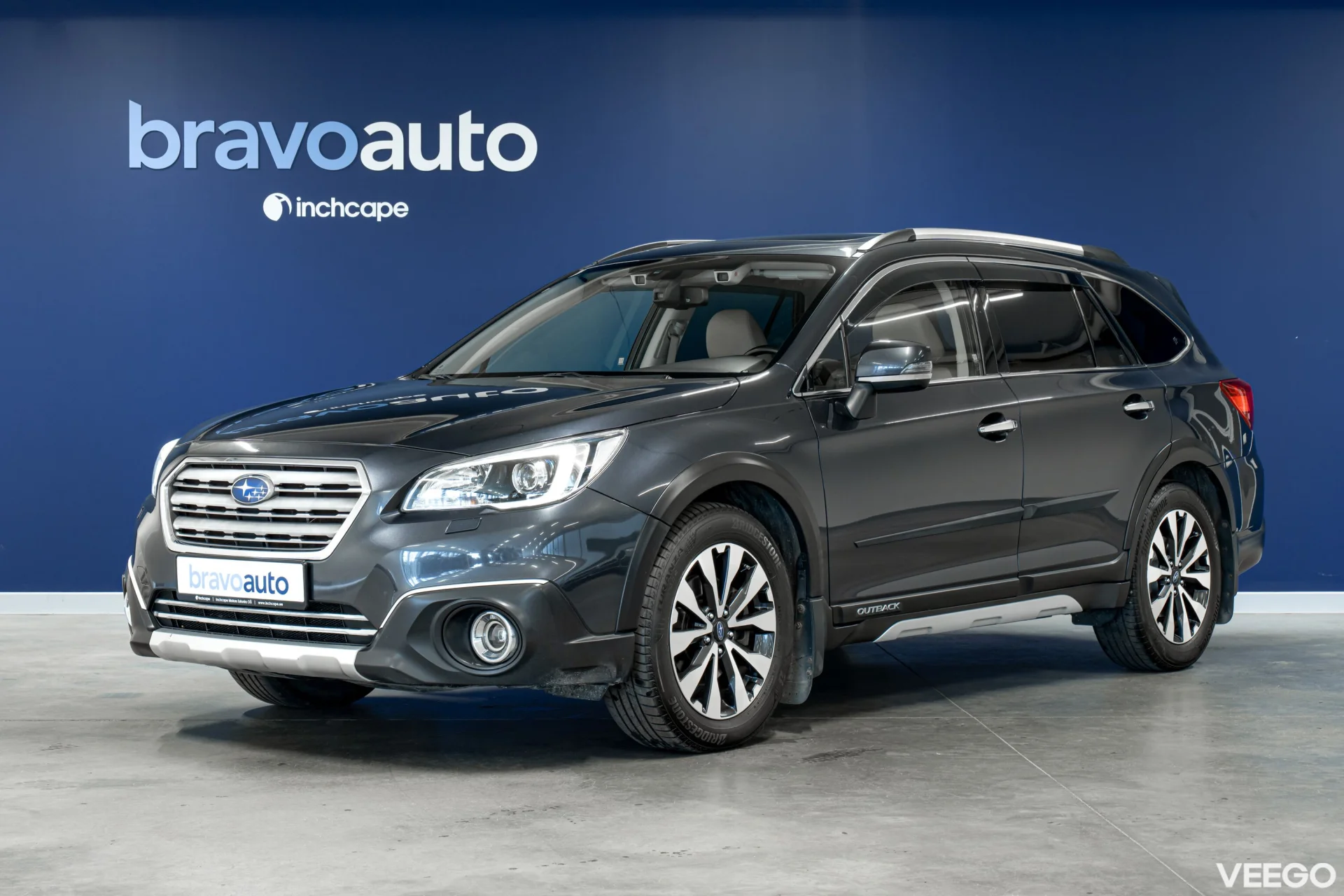 Subaru Legacy - 2 110kW