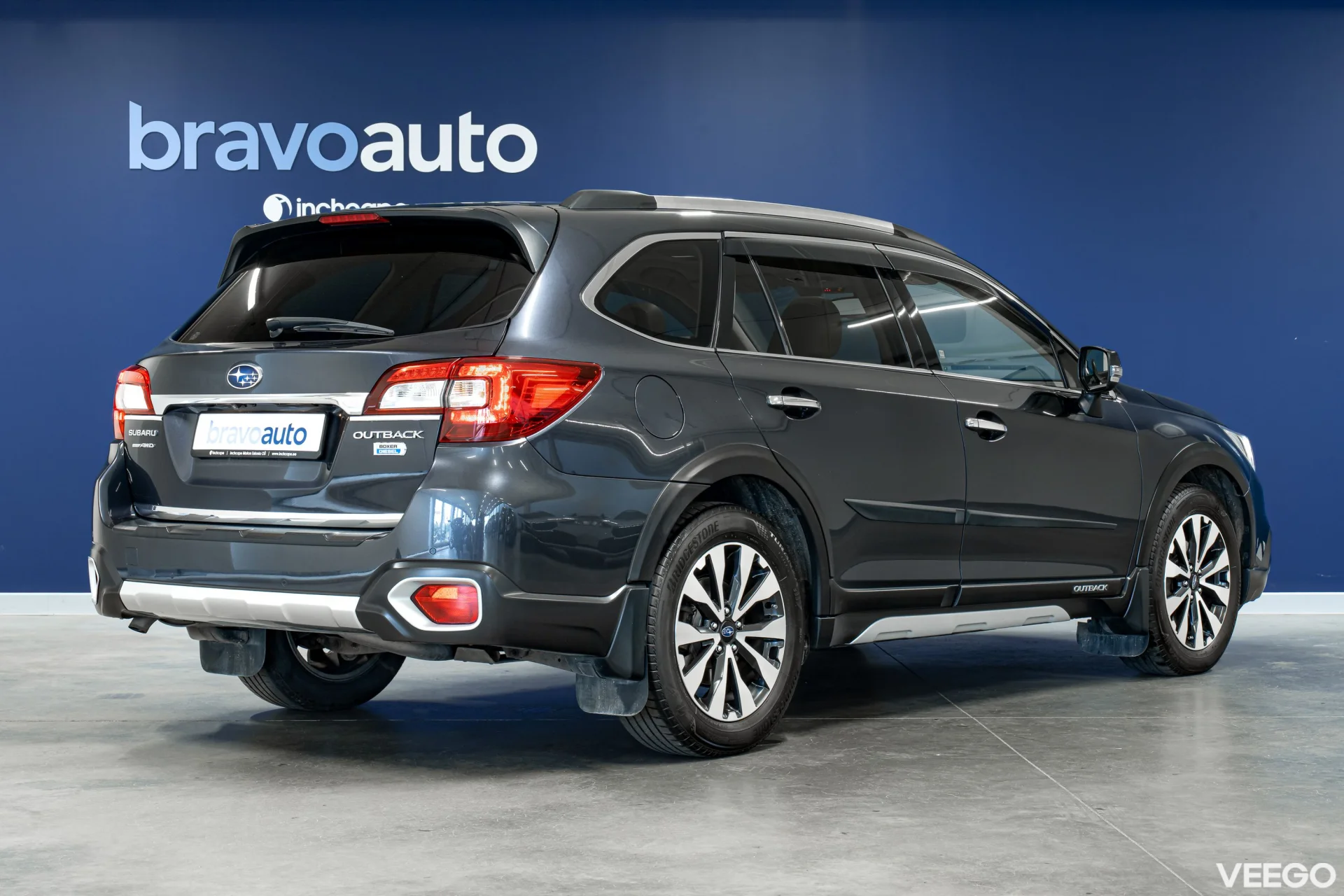 Subaru Legacy - 2 110kW