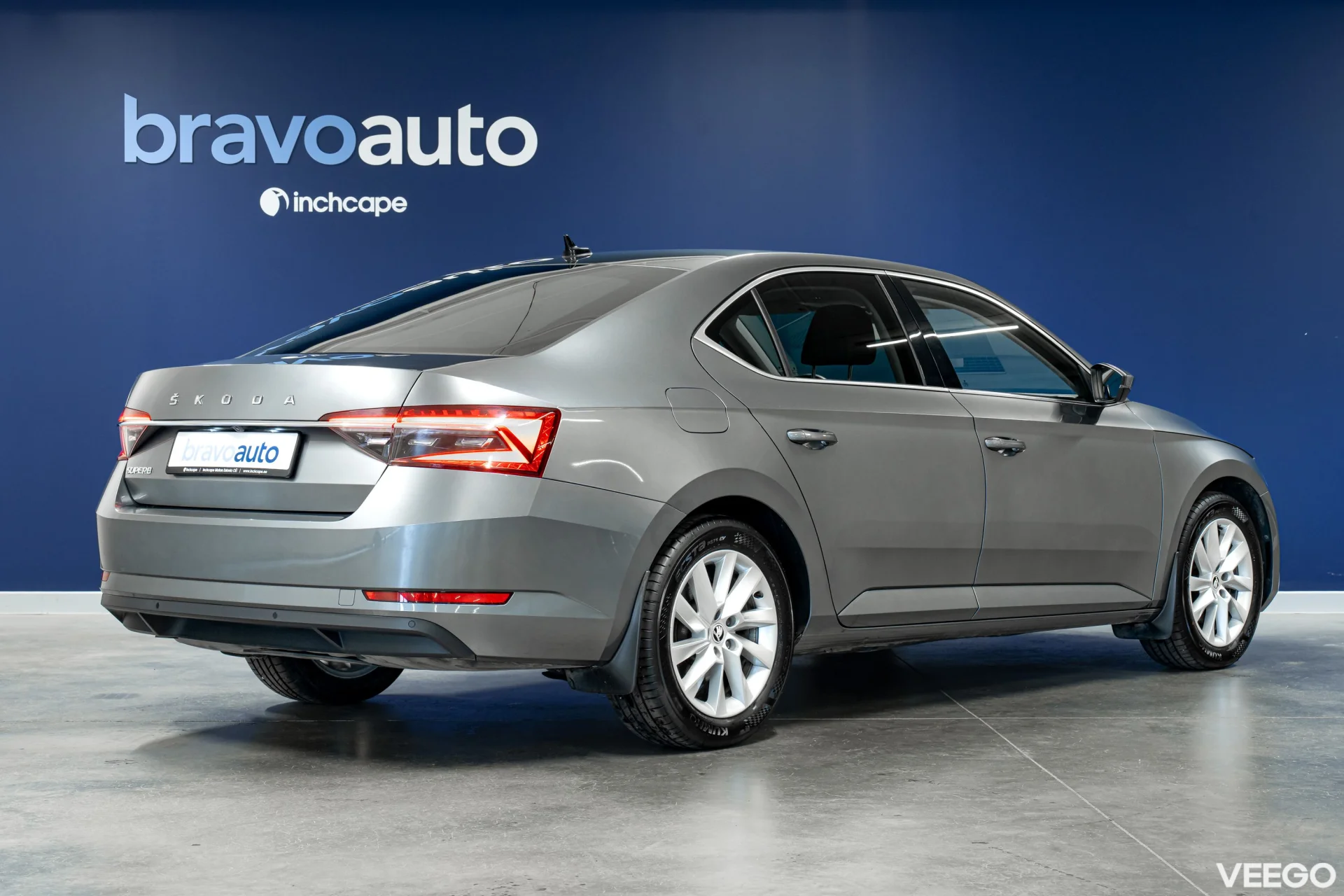 Skoda Superb Elegance 110kW