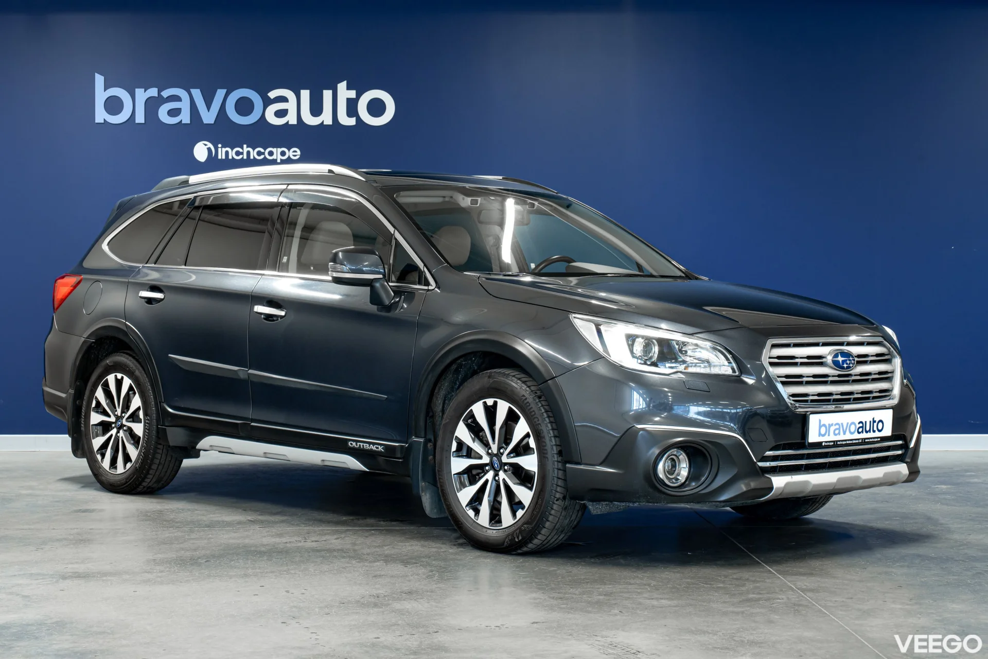 Subaru Legacy - 2 110kW