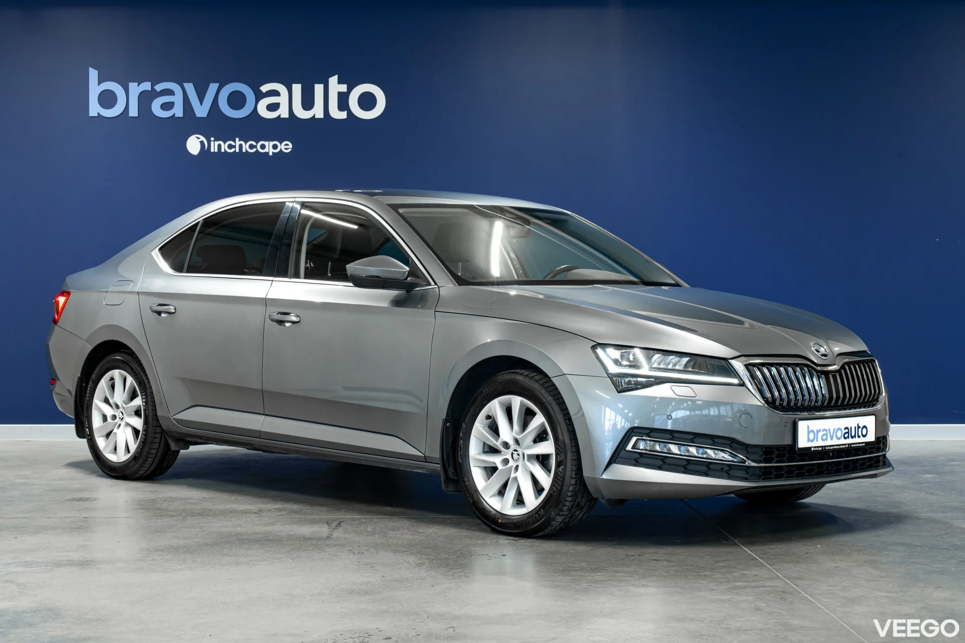 Skoda Superb Elegance 110kW
