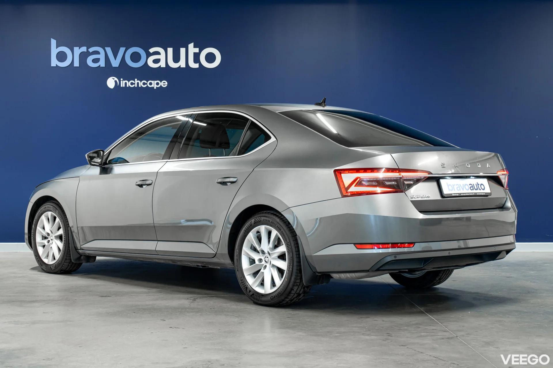 Skoda Superb Elegance 110kW