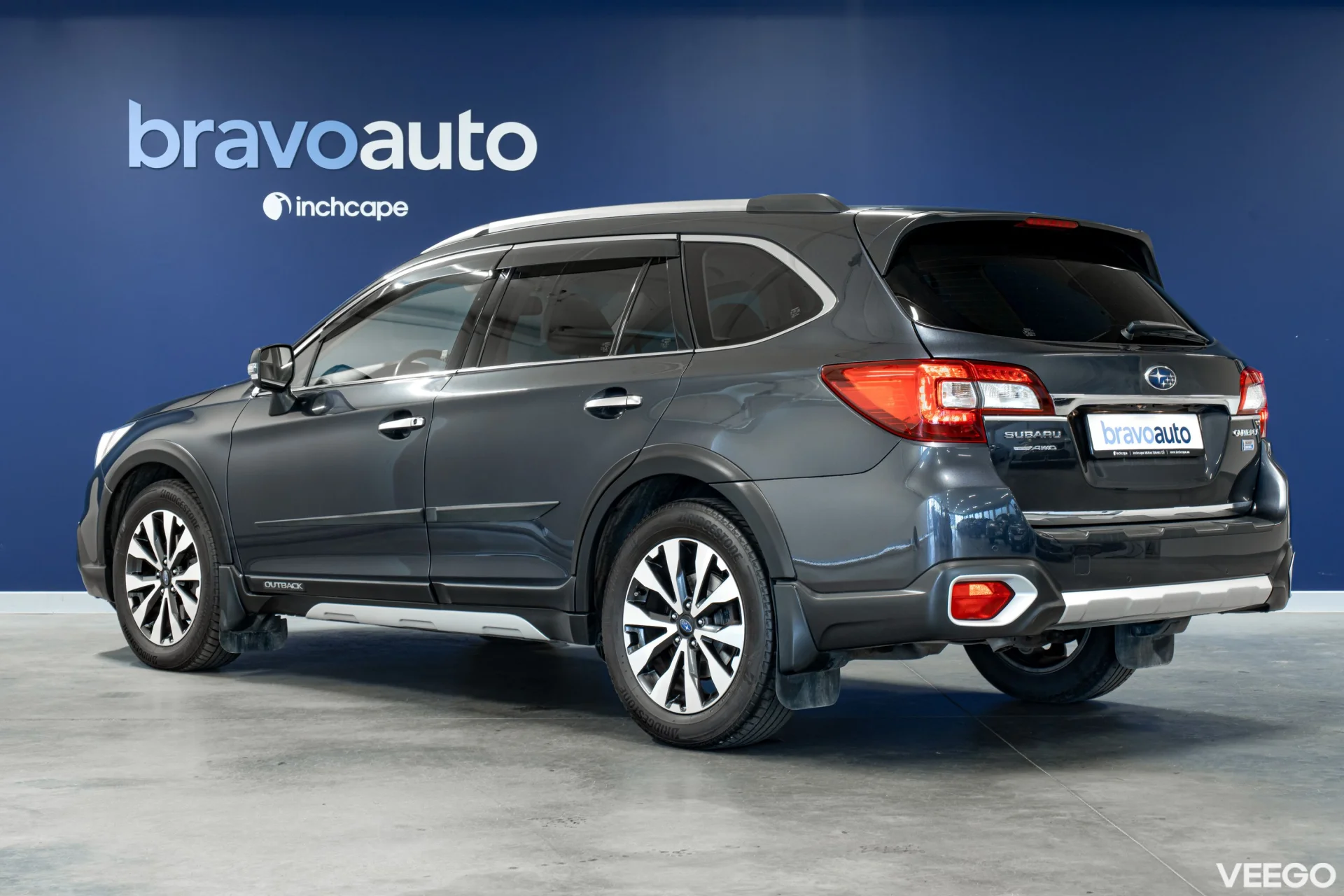 Subaru Legacy - 2 110kW