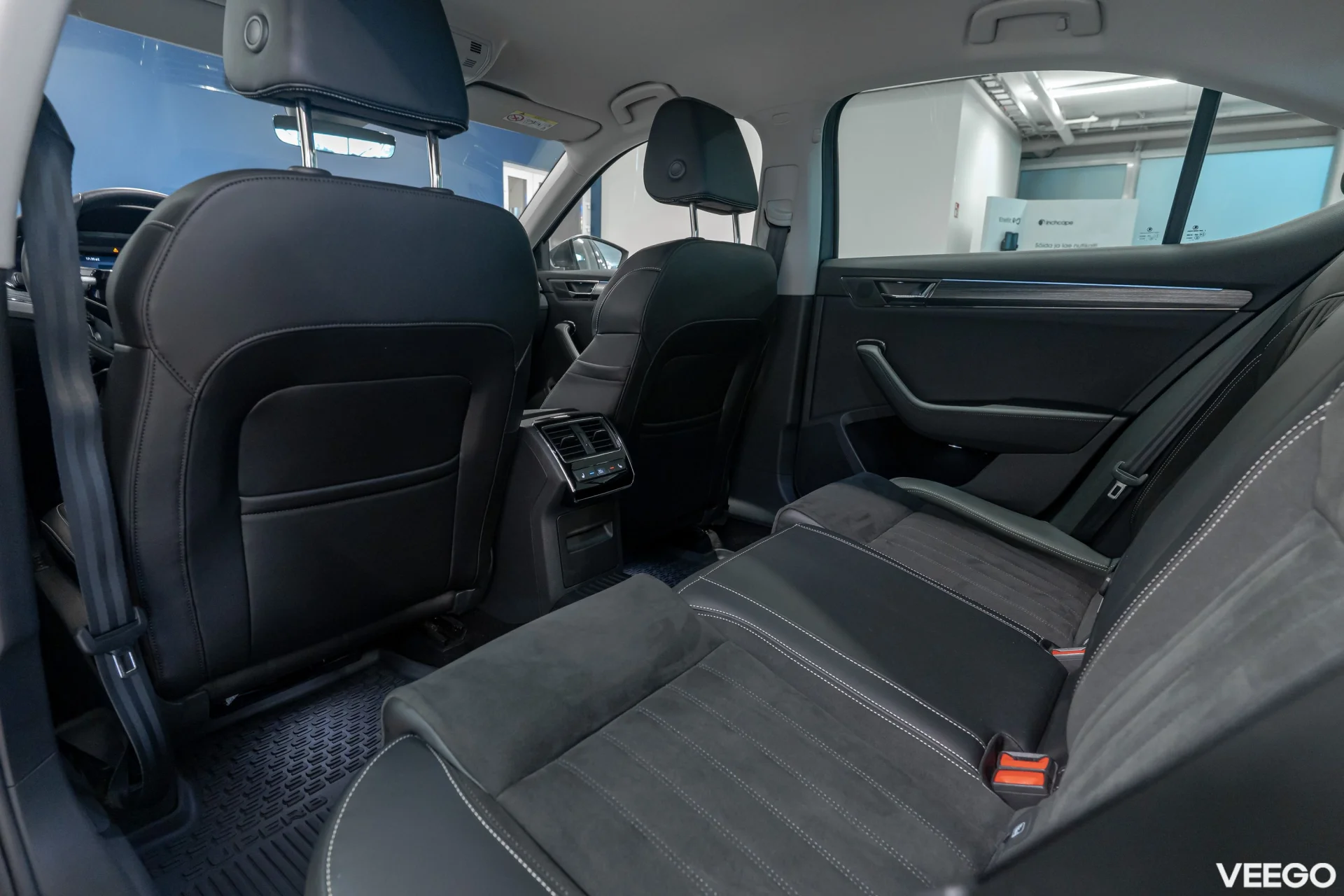 Skoda Superb Elegance 110kW