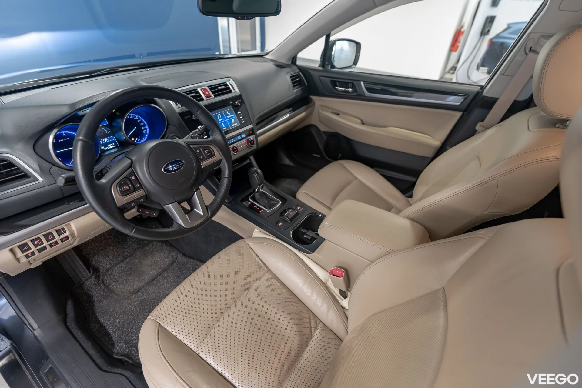 Subaru Legacy - 2 110kW