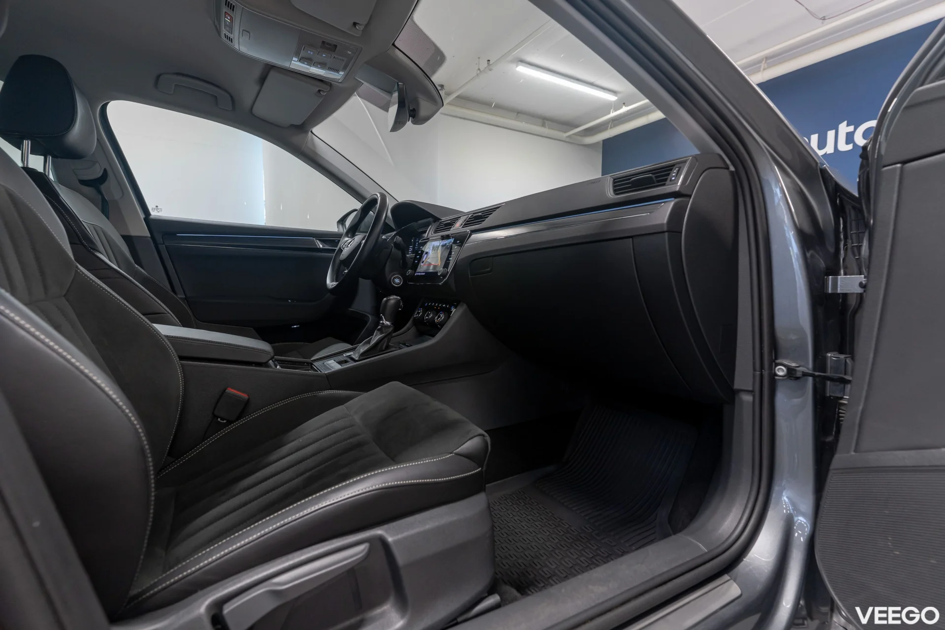 Skoda Superb Elegance 110kW