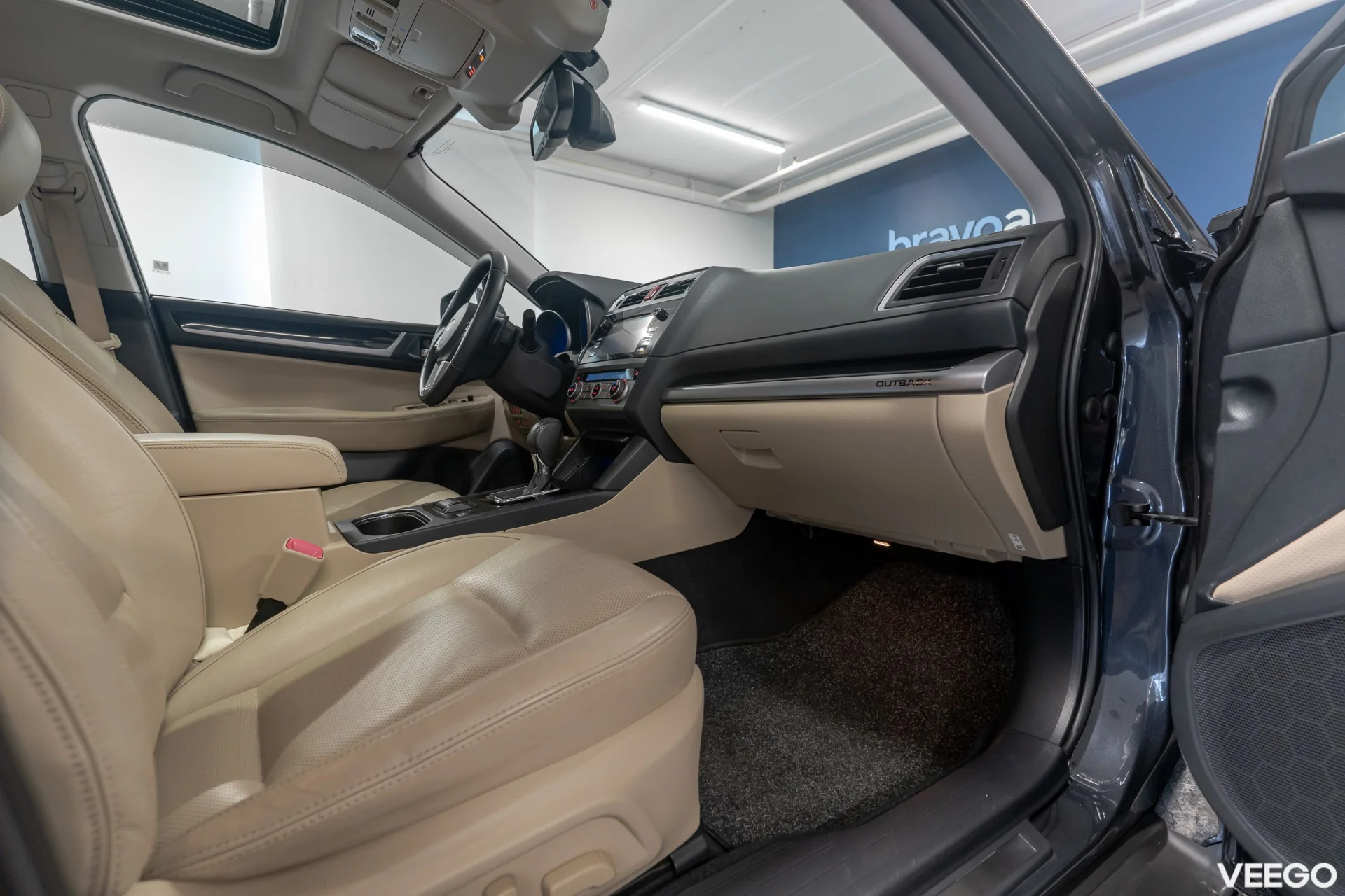 Subaru Legacy - 2 110kW