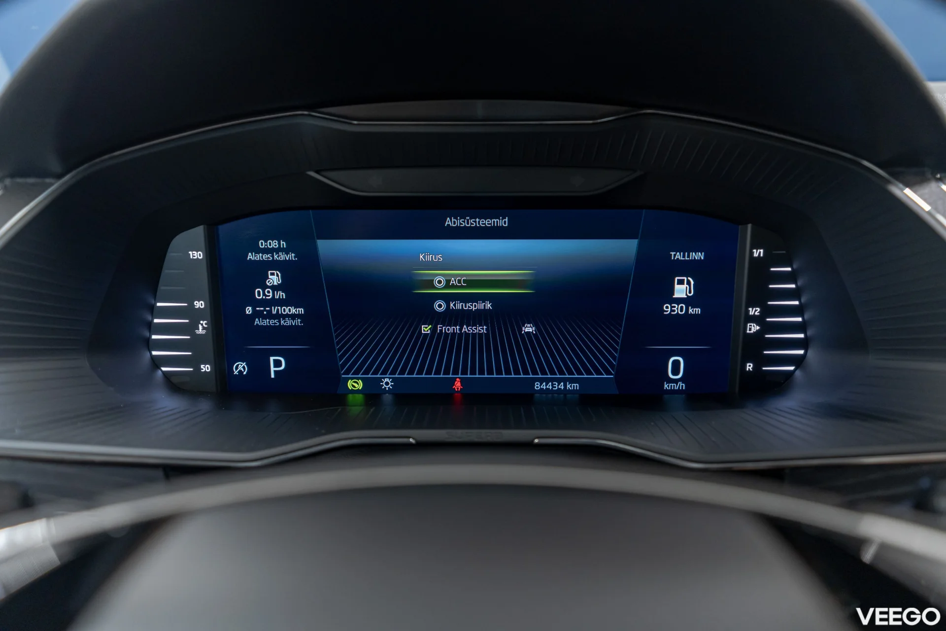 Skoda Superb Elegance 110kW