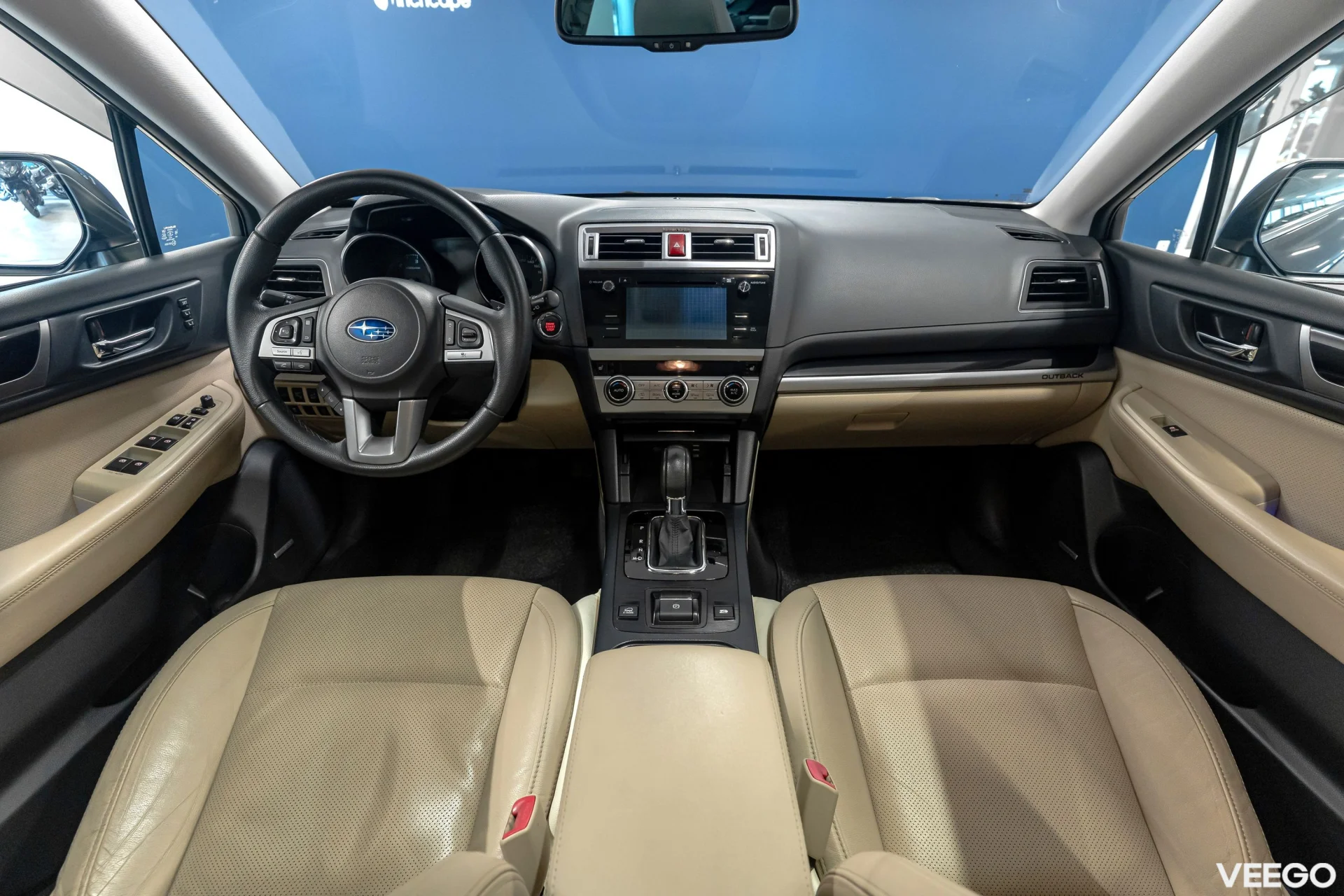 Subaru Legacy - 2 110kW