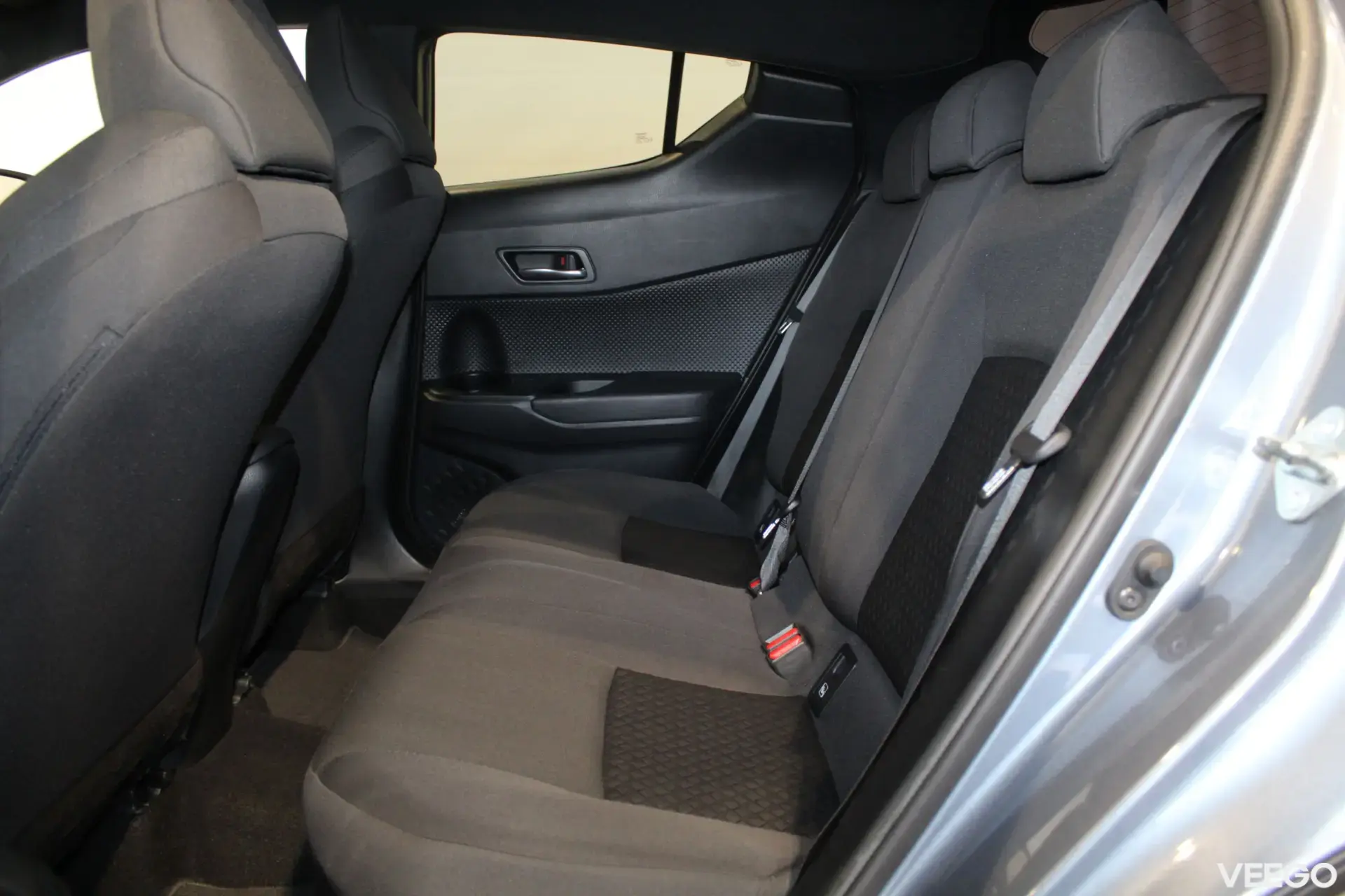 Toyota C-HR Active 1.8 72kW