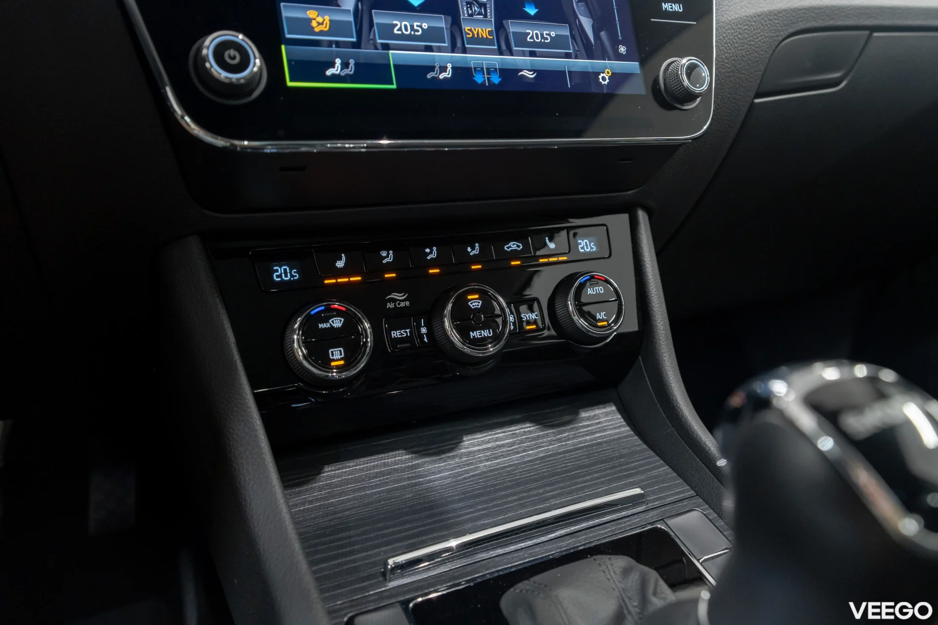 Skoda Superb Elegance 110kW