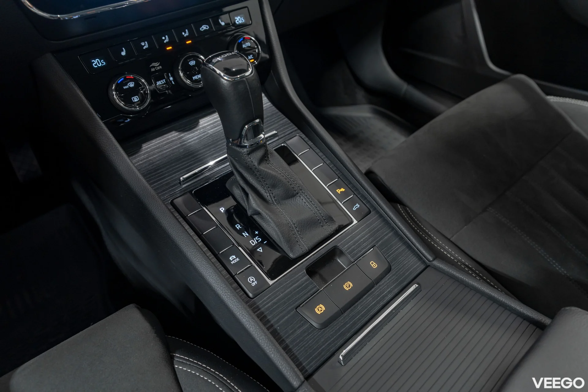 Skoda Superb Elegance 110kW