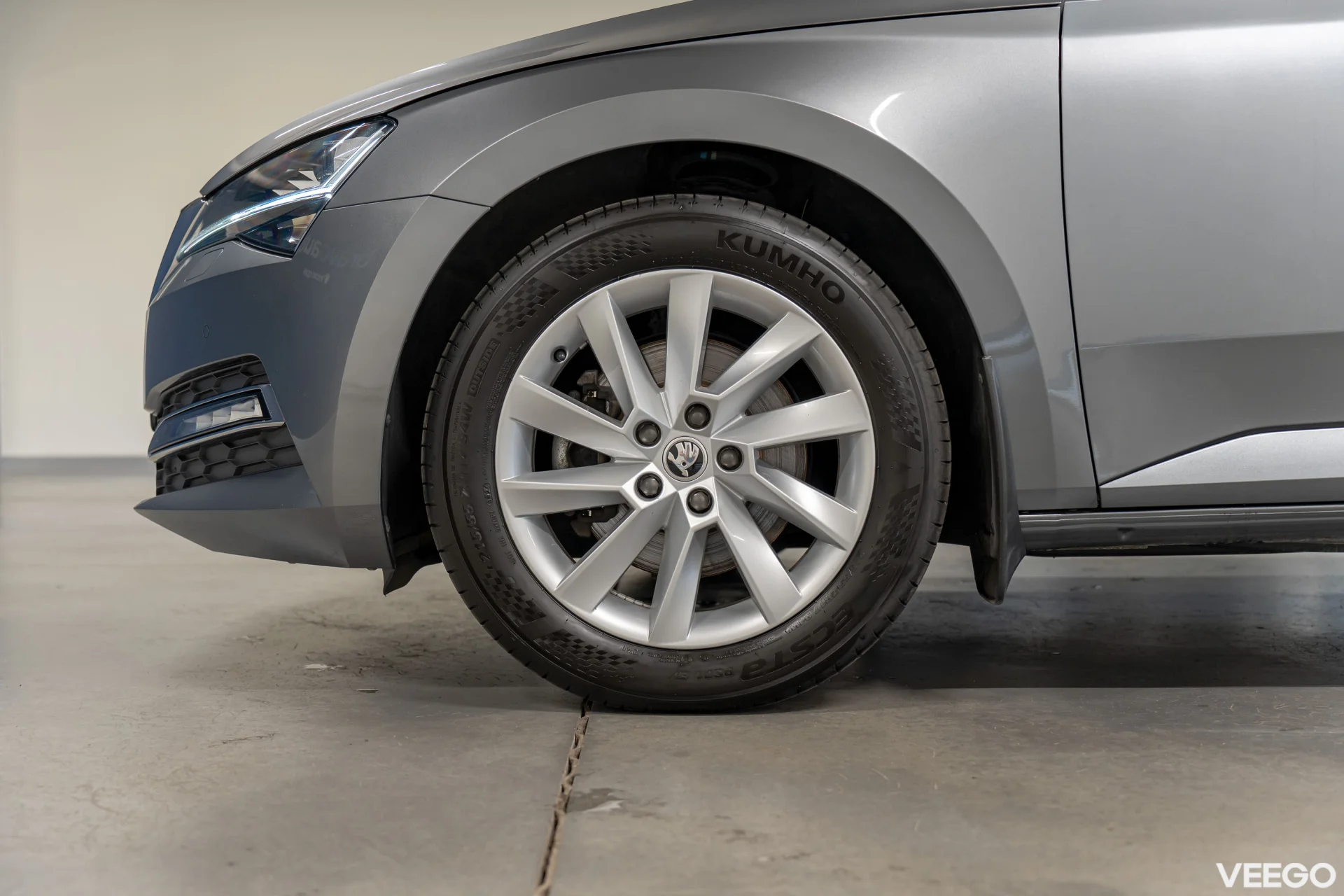 Skoda Superb Elegance 110kW