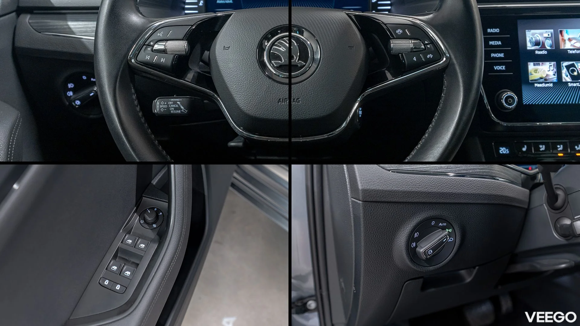 Skoda Superb Elegance 110kW