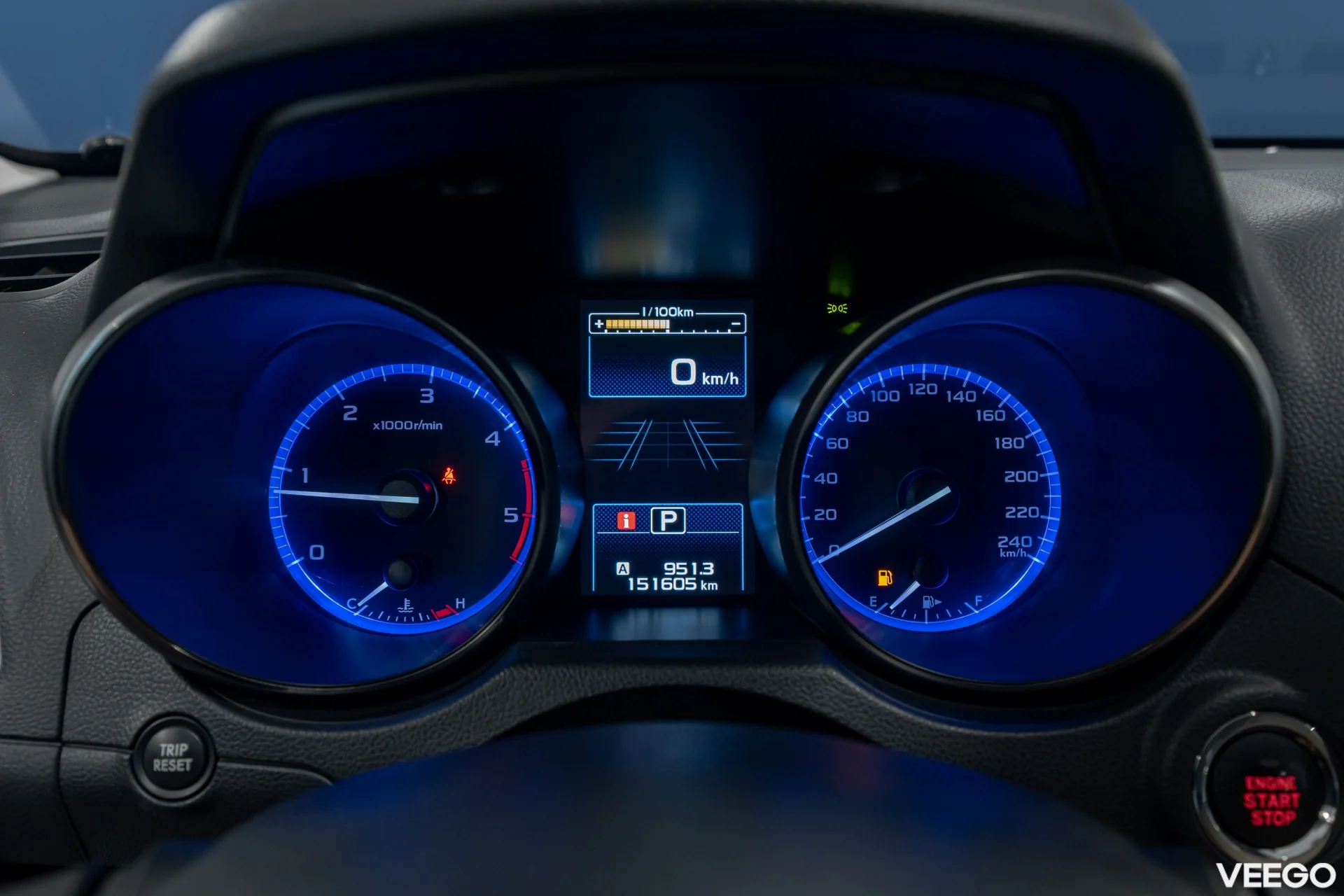 Subaru Legacy - 2 110kW