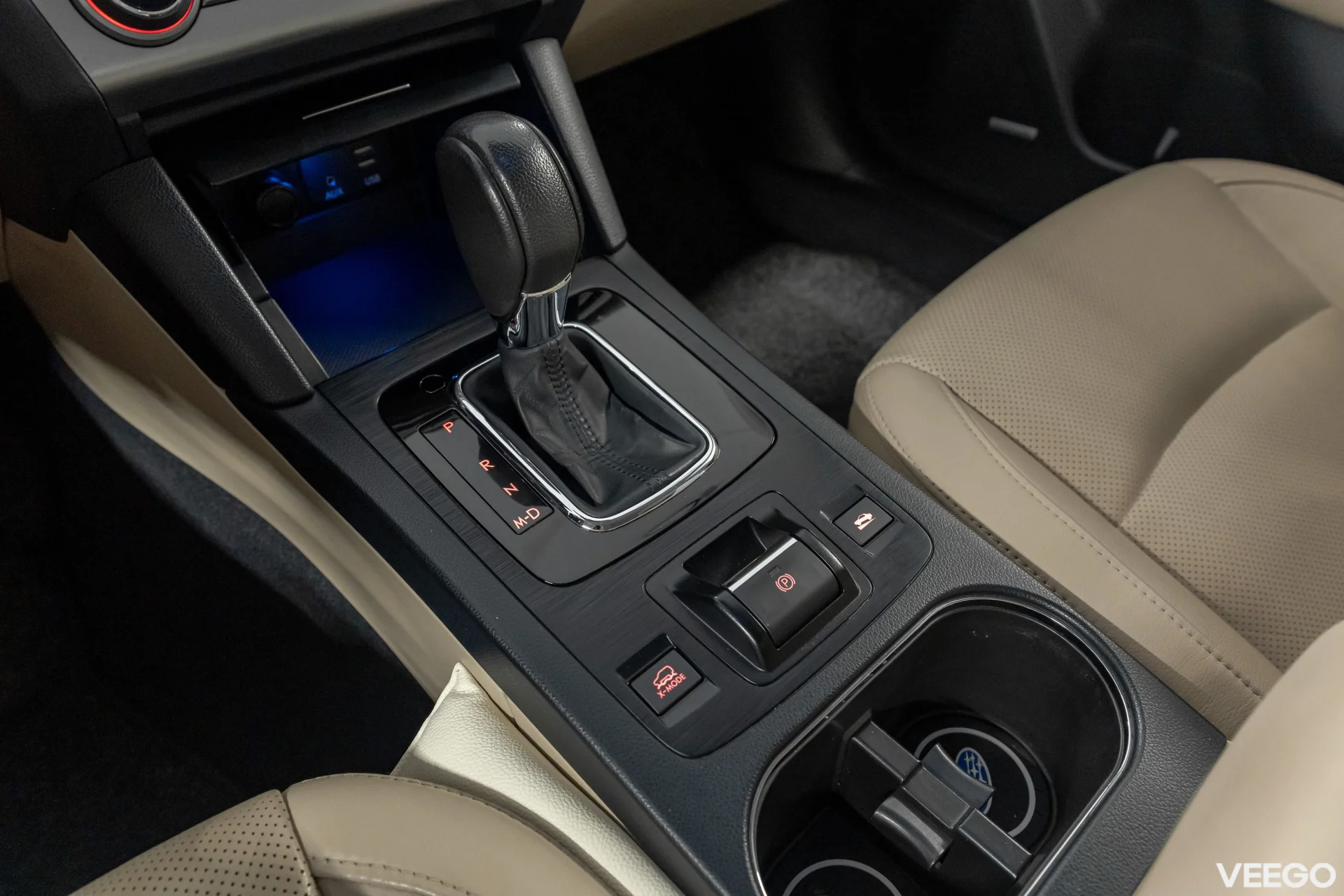 Subaru Legacy - 2 110kW