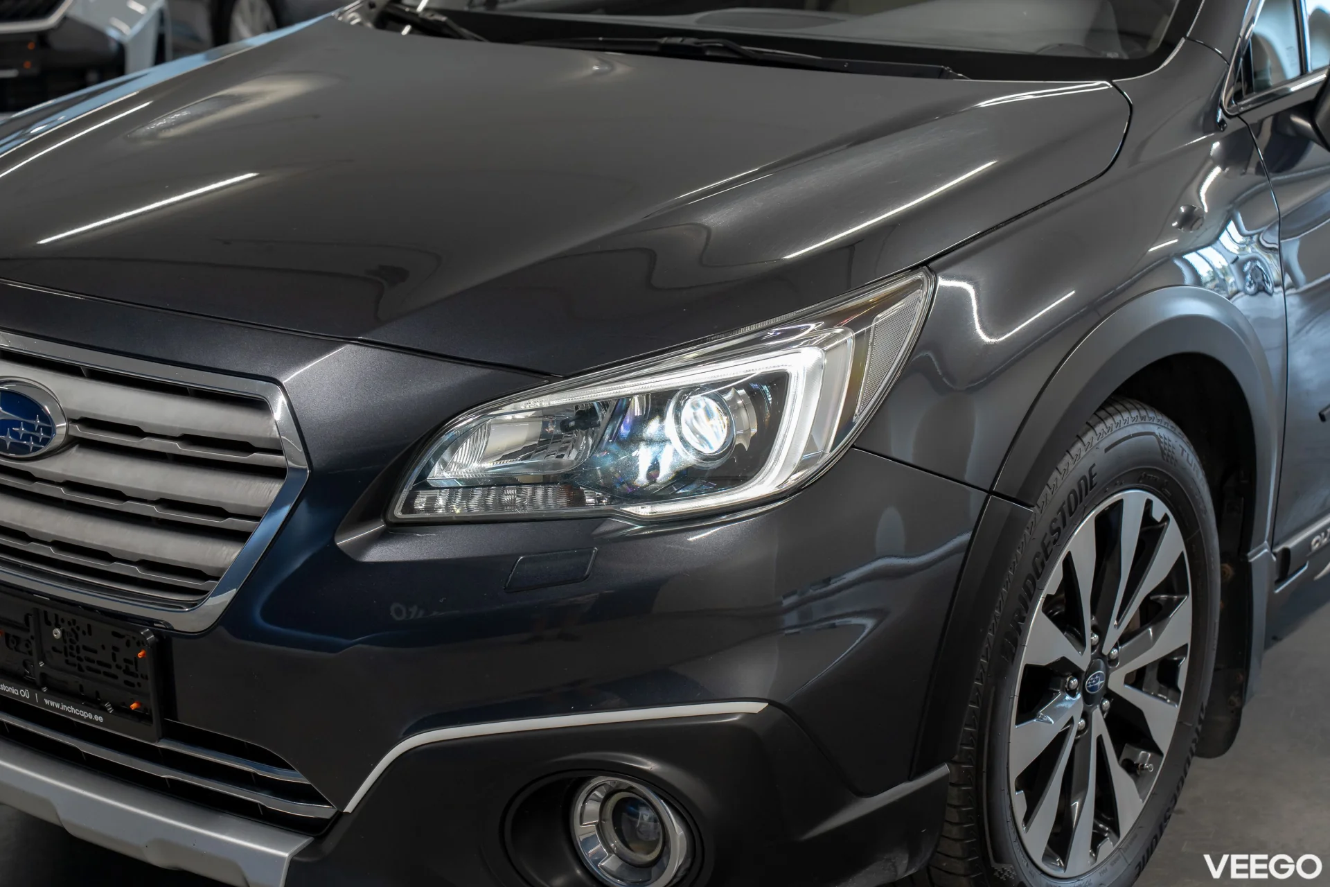 Subaru Legacy - 2 110kW