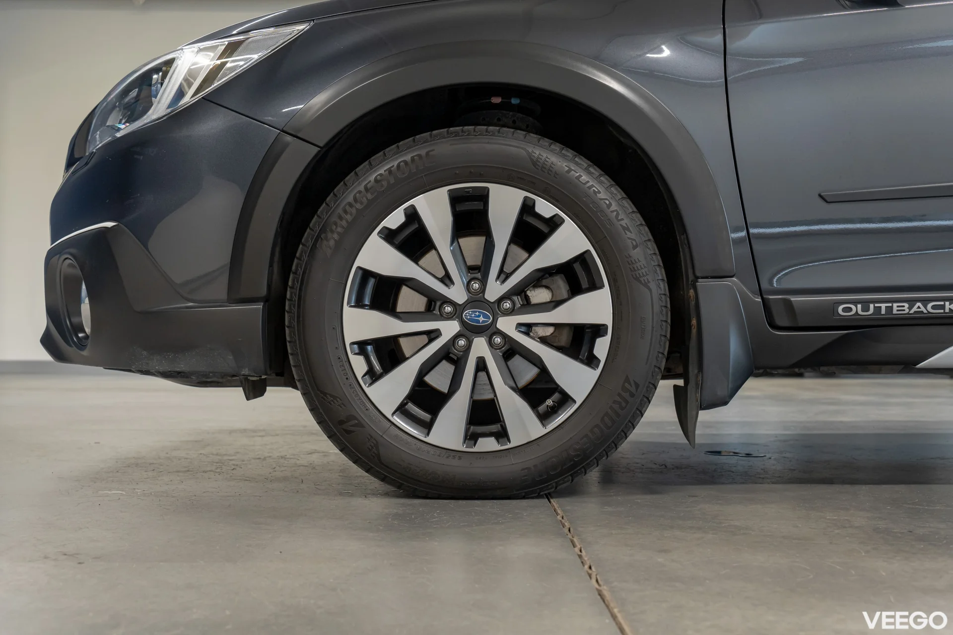 Subaru Legacy - 2 110kW