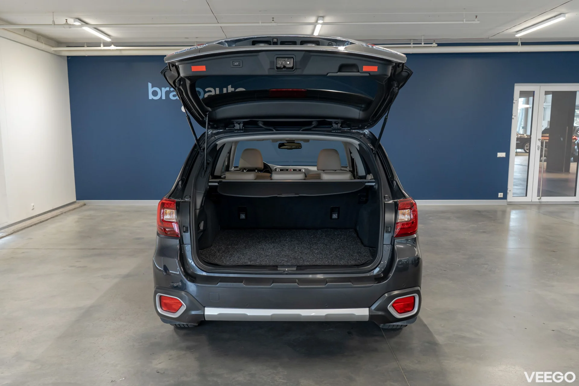 Subaru Legacy - 2 110kW