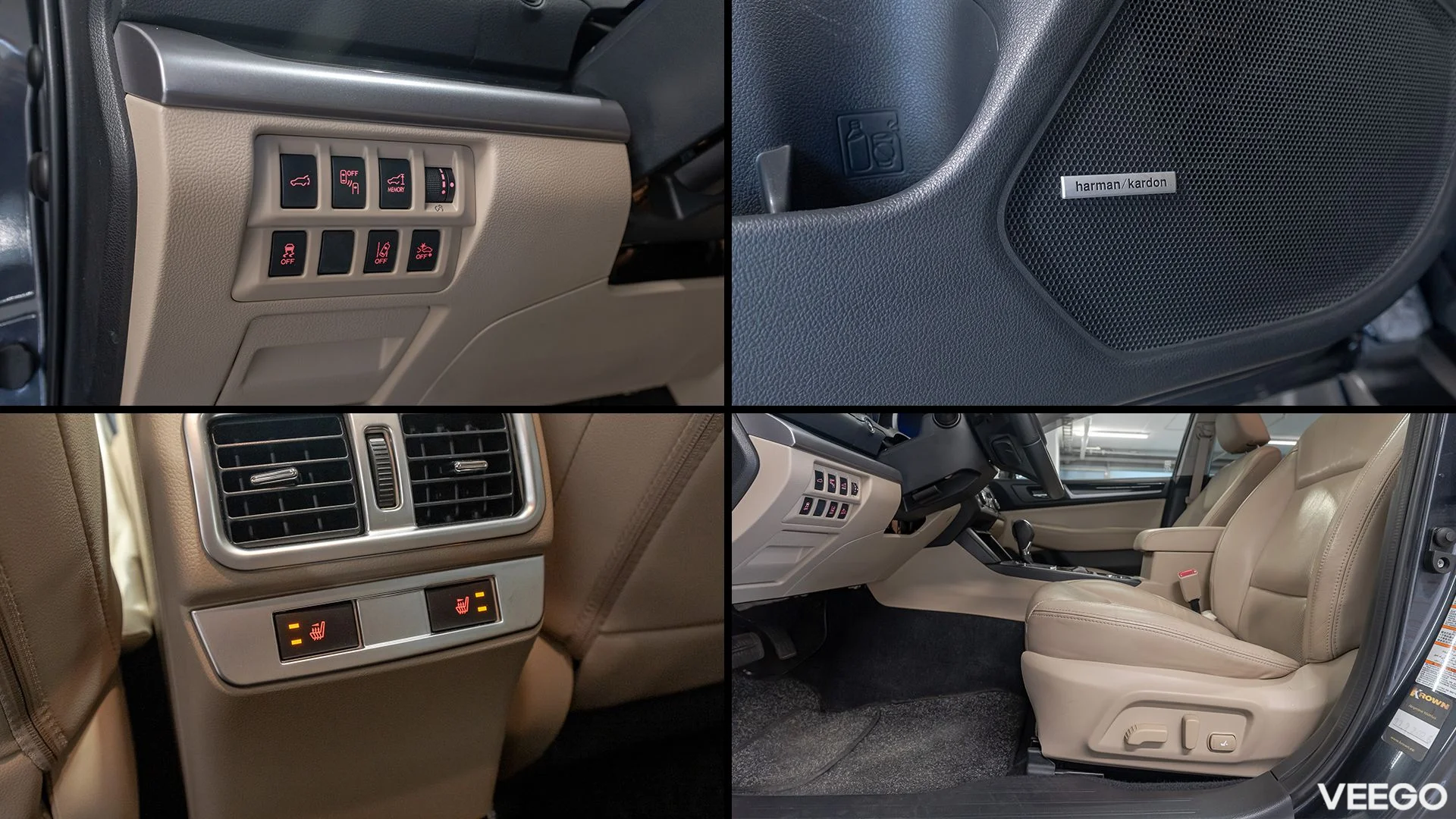 Subaru Legacy - 2 110kW