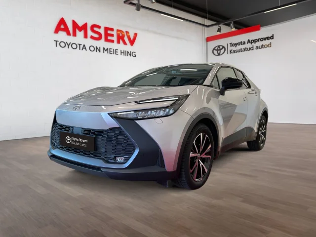Image of Toyota C-HR Style Plus Hybrid 1.8 72kW