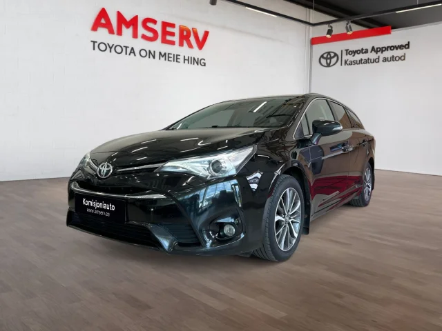 Image of Toyota Avensis Active Plus 1.8 108kW