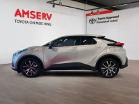 Toyota C-HR Style Plus Hybrid 1.8 72kW thumbnail