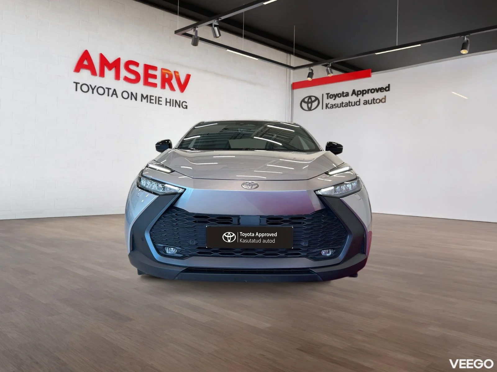 Toyota C-HR Style Plus Hybrid 1.8 72kW