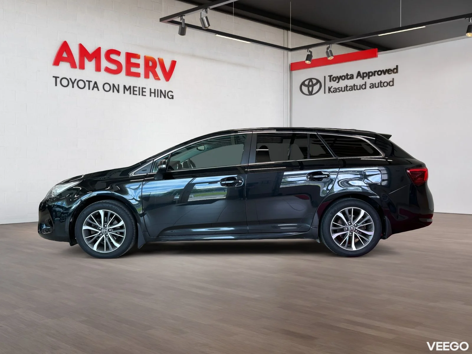 Toyota Avensis Active Plus 1.8 108kW
